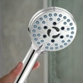 thumbnail image 3 of American Hand Held Showerhead 7 Speed Mode Spray Upgraded And Thickened Universal Interface Pressurized Shower Shower Shower Shower Shower Head, 3 of 7