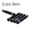 balck-Free Size, variant on Hovmgk 25PCS Pen Ink Refills, European Standard Small Diameter 2.6mm, Long-Lasting Ink Cartridges for Fountain Pens, Office Stationery Organizer, Replacement Ink for Writing & Sketching
