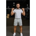 thumbnail image 3 of Short Bermuda Para Hombre De Algodón, 3 of 5