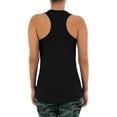 thumbnail image 6 of Athletic Works Womens Core Active Racerback Tank, 2 pack, 6 of 10