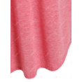 thumbnail image 4 of Tank Top de Túnica de Talla Extra con Aplicación de Panel Rosegal  Camisetas sin mangas de talla grande, 4 of 5