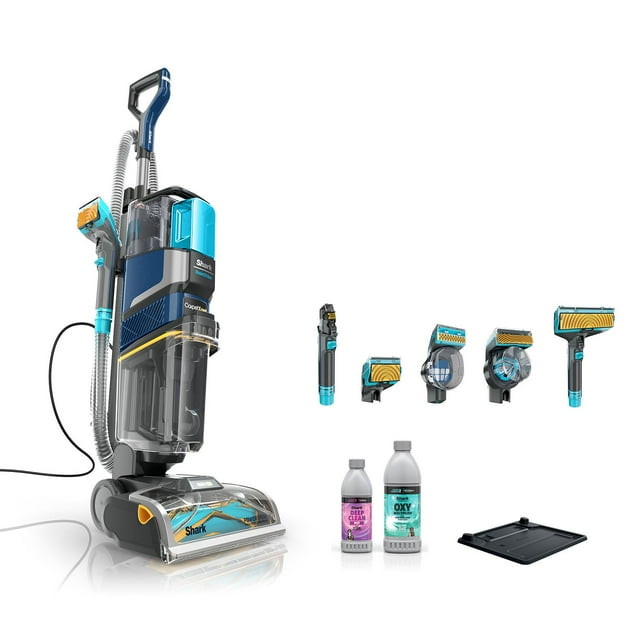 Shark CarpetXpert HairPro with StainStriker Carpet & Upholstery Cleaner