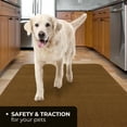 thumbnail image 6 of Skid-resistant Carpet Runner - Bronze Gold - 10 Ft. X 27 In. - Many Other Sizes to Choose From, 6 of 6