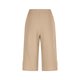 thumbnail image 5 of TaTaai Women Loose Fit Cotton Linen Capri Pants Elastic Waist With Pockets Casual Style Lightweight Breathable Machine Washable No Fading Daily Outdoor Street Wear Gift, 5 of 9