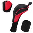 thumbnail image 2 of Outdoor Golf Club Head Covers For Woods Long Interchangeable Golf Head Protective Cover 3pcs/set, 2 of 2