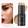 thumbnail image 2 of High Gloss Concealer Stick V-face Concealer Acne Spots Dull Shadow Stick Makeup, 2 of 5