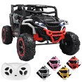 thumbnail image 1 of Montable Electrico Speed para Niños Control Remoto Luces Led y Sonido Bluetooth 12v - Negro., 1 of 7