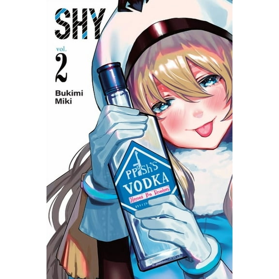 Shy Shy, Vol. 2: Volume 2, Book 2, (Paperback)