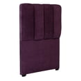 thumbnail image 4 of Recámara Individual Kami Morado con Cabecera + Box Base Cama, 4 of 8