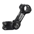 thumbnail image 2 of Adjustable Bike Stem 110mm / 130mm Aluminum Alloy Road Bicycle Stem 60 Riser Front Frok Adapter Handlebar Stem B, 2 of 5