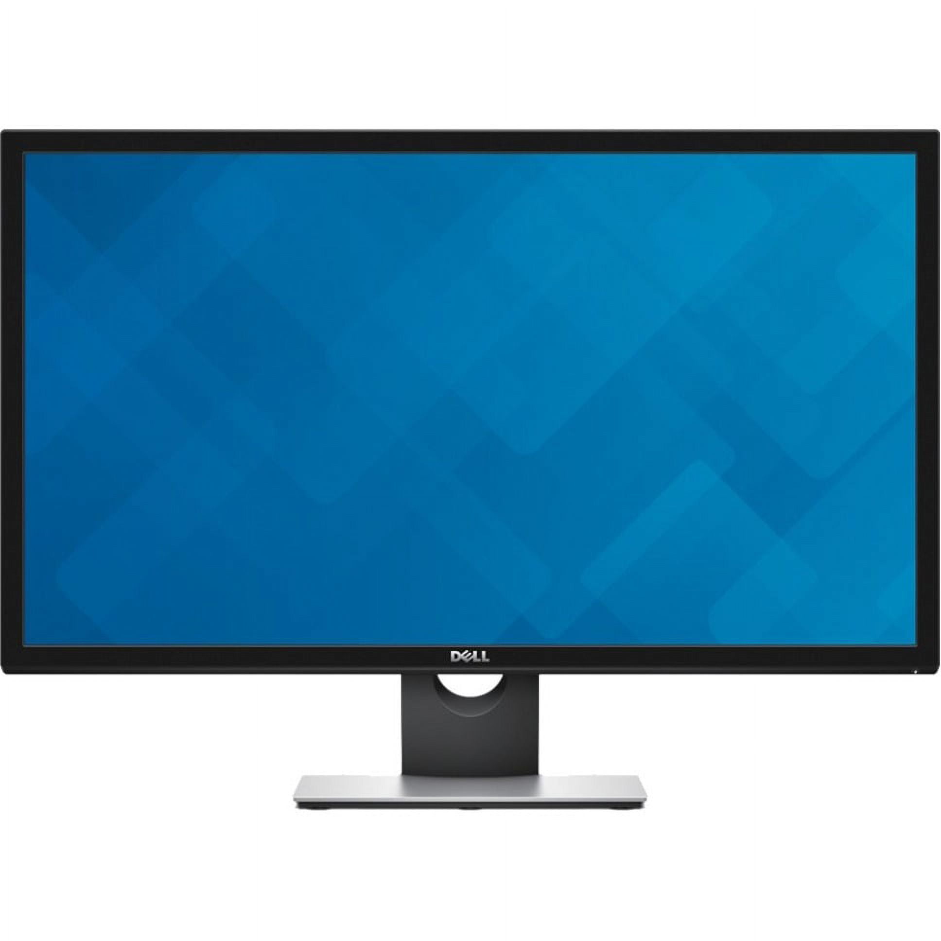 Dell ゲーミングモニター S2817Q 27.9インチ 2ms/4K Dell 4K UHD LCD Computer Monitor- S2817Q 28