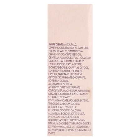 LAURA GELLER NEW YORK Baked Blush-n-Brighten Marbleized Blush for Cheeks - Ethereal Rose - Natural Finish - Buildable Color