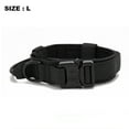 thumbnail image 2 of Collares para perros tácticos para perros medianos a grandes, collares para perros resistentes con asas y metal MFZFUKR CPB-US-YY212-9, 2 of 5