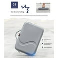 thumbnail image 3 of Pour Insta360 X5 Sac de Rangement pour Appareil Photo Protection Portable Antichoc, 3 of 9