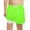 Green, variant on Bjutir Boys Swim Trunks With Compression Liner Solid Color Breathable Swim Shorts With Drawstring Boy Swimwear Brown Size 10-12 Years