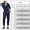 thumbnail image 4 of Mens Onepiece Playsuit Romper Pants Overalls, 4 of 4