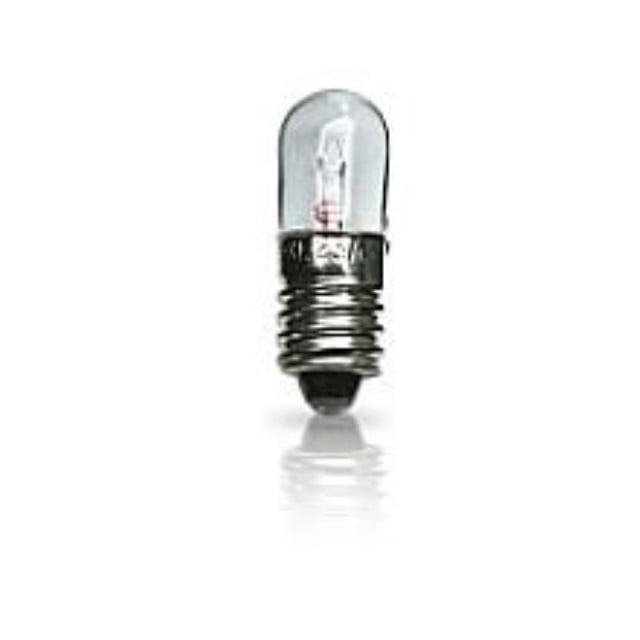 6.3v/150ma incandescent flashlight bulb (2pack)