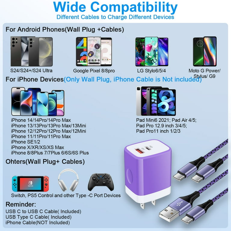 12 Pro Max New Iphone Se No Charger Iphone Se 2021 No Plug Usb C Fast