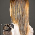 thumbnail image 4 of Estiramiento facial, bandas para eliminar arrugas, horquilla Invisible, bandas para adelgazar facial, removedor de líneas, bolsas para los ojos # yg, 4 of 5