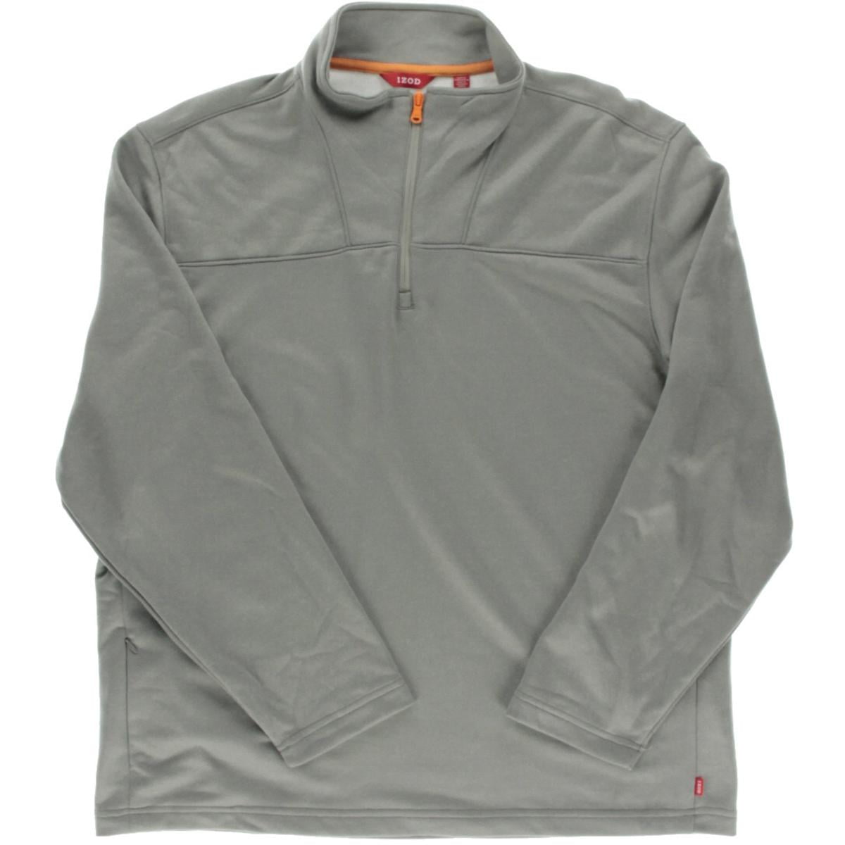 izod quarter zip pullover