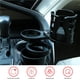 thumbnail image 2 of Portavasos Multifuncional Para Coche, Soporte Para Bebidas De Doble Capa, Estante De Almacenamiento Único Para Vasos De Coche, Soporte Giratorio Para Vasos De Agua Para Coche Kearding VI006132-00, 2 of 7