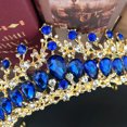 thumbnail image 2 of Masteelf Crowns for Women Wedding Headpiece Decorative Accessory for Special Occasions, 2 of 8