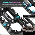thumbnail image 4 of Posapiés BAOUFF de aluminio CNC 6063 para motos de cross, 4 of 8