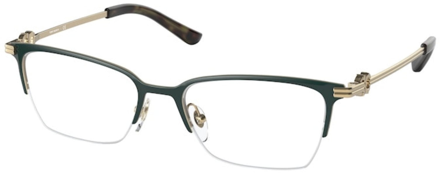 Eyeglasses Tory Burch TY 1068 3060 Gold Green 