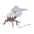 thumbnail image 4 of Esquirla Bee Honey Pot Honey Container with Spoon Ornament Decor Elegant Pot Storage Pot for Festive Parties Meals Casual Storing, 4 of 8