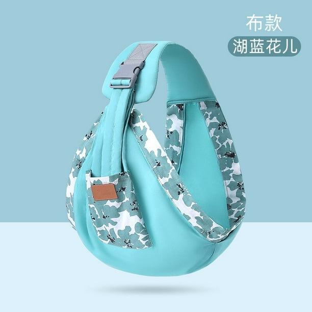 Mochila portabebes de doble uso para recien nacido portabebes de tela de malla portabebes de 0 a 36 meses Walmart en linea