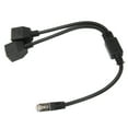 thumbnail image 3 of Divisor Ethernet, Cable divisor Ethernet RJ45 Cable divisor Ethernet Cable divisor Cat R Diseño de última generación, 3 of 12