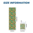 thumbnail image 3 of Picia Pineapple Pattern Cooling Towels (40"x12") Cool Towel, Cold Towel, Microfiber Soft Breathable Chilly Ice Towel, 3 of 9