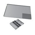 thumbnail image 4 of CoudarTitie 60 x 40 cm Espresso Machine Mat for Countertop Protection, Multifunctional, with Gray, 4 of 9