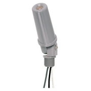 Intermatic K4251 120-Volt Photocontrol with Stem and Swivel Mount