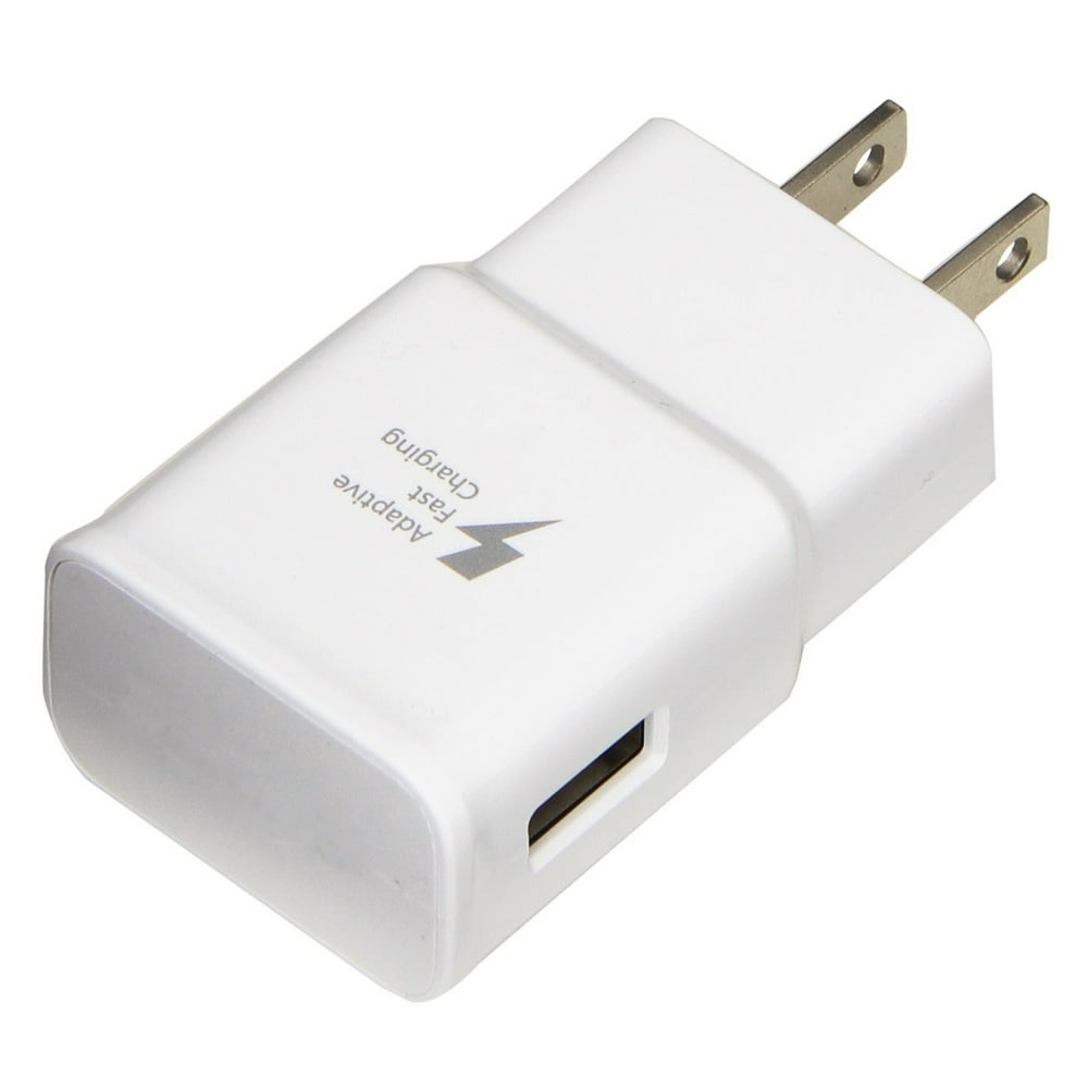 9V 2A Adaptive Fast Rapid Charging Wall Charger US Plug For Samsung