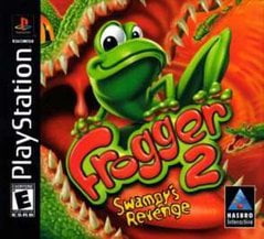 frogger ps1