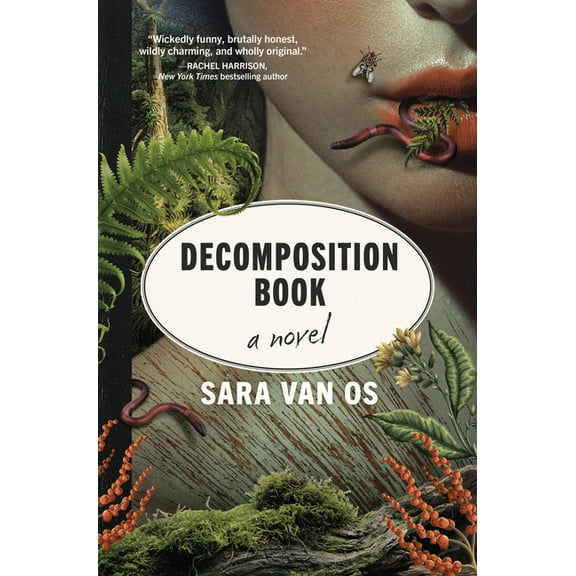Decomposition Book, (Hardcover)