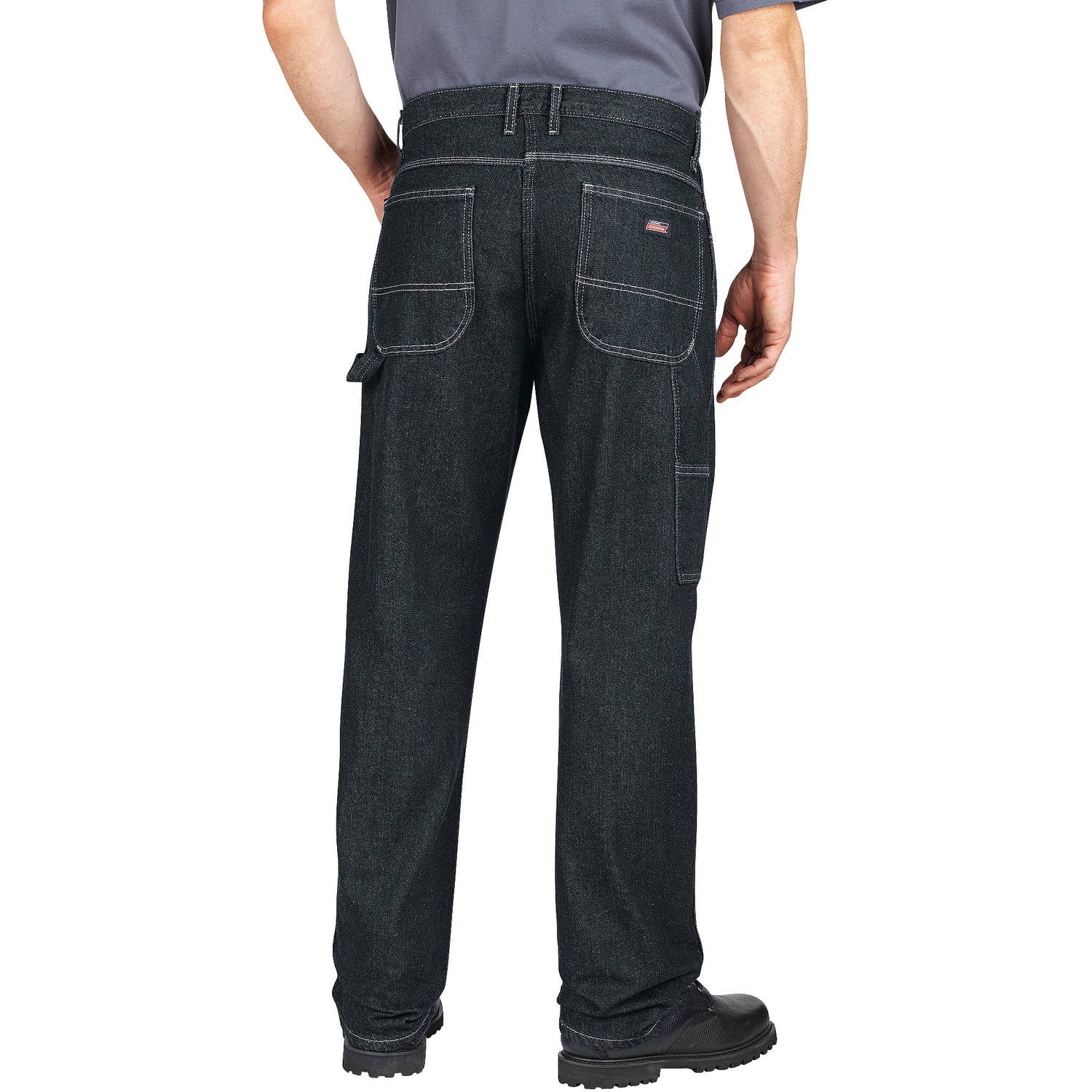 You're in Men's Pants Dickies Unisex Fit. Unisex scrubs are designed to be worn comfortably by both men and women and are generally cut to fit a bit more loosely. Since the fit accommodates men, many women achieve a better fit by stepping down one size from what they might wear in a ladies' size.