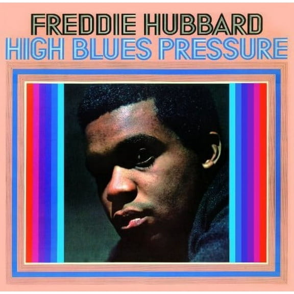 Freddie Hubbard - High Blues Pressure - Jazz - CD