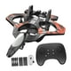 thumbnail image 3 of Avión planeador RC para niños con control remoto inteligente, fácil de volar, juguete de avión con de 360 degree, ideal para fiestas infantiles. rojo, 3 of 10