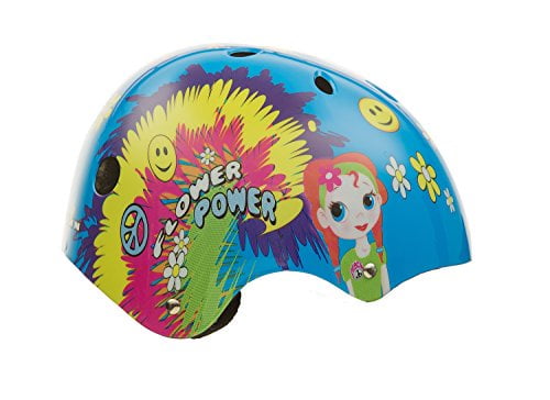 titan flower princess helmet