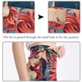 thumbnail image 3 of Mermaid Stylish Chiffon Beach Skirt for Women - for a Day at the Beach, 3 of 6
