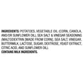 thumbnail image 4 of Miss Vickie's Sea Salt & Vinegar Flavored Kettle Cooked Potato Chips, 2.25 oz Bag, 4 of 4