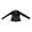 Noir, variante sur Cuir PU 1:6 pour Figurines Articulées HT / PH / Dragon de 12 Pouces, Corps, Noir