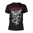 thumbnail image 1 of Sick Of It All - Camiseta Águila para Adultos Unisex (Negro), 1 of 2