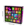 YUANZI The 2024 Adventure Calendar The 2024 Christmas Adventure Calendar The 24 Day Mini Toy