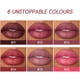 thumbnail image 4 of JIN Juego de lápiz labial mate y delineador de labios 2 en 1, 12 colores, lápiz labial nude, alta pigmentación, resistente al agua, maquillaje de labios de larga duración, kit de regalo para mujeres, 4 of 5