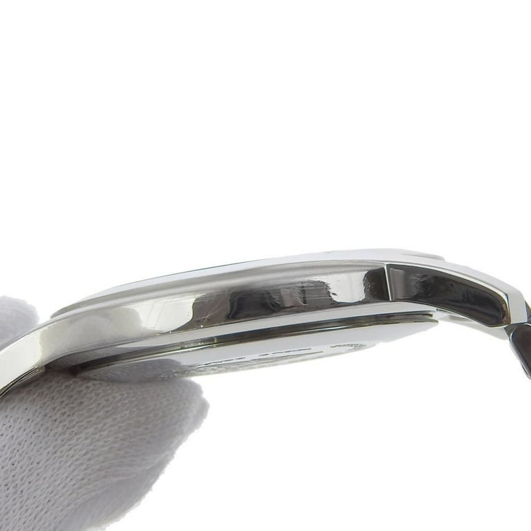 Pre-Owned Gucci 5500XL Stainless Steel Quartz Analog Display