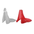 thumbnail image 2 of Tul capa capa malla capas Vintage lavable mujeres boda para Cosplay jinwen  Capa larga ed, 2 of 7