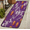 Multicolour 3, variant on CURLYOOT Sugar Skull Runner Rug 2'x6' Washable Kitchen Runner Rug Indoor Non Slip Laundry Rugs Poppy Floral Floor Carpet for Hallway Kitchen Entryway Bedroom Living Room